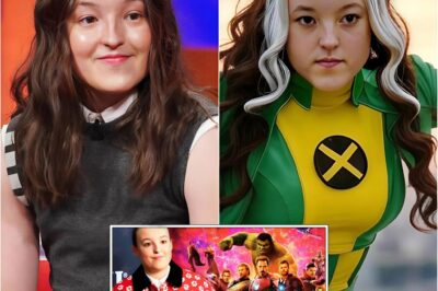 Bella Ramsey reportedly eyed for a role in the MCU’s X-Men reboot