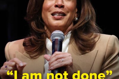 Kamala Harris Addressed Speculation About Running For President Again, And It’s Kind Of Surprising