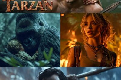 Henry Cavill and Sydney Sweeney Lead Disney’s Tarzan Live Action: Everything We Know So Far