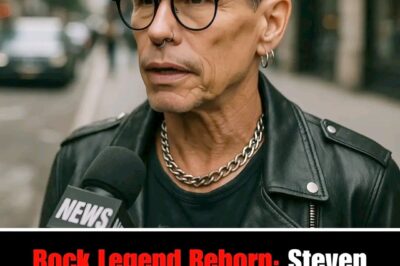 Steven Tyler Cuts His Iconic Hair: A Bold New Look Sparks Fan Frenzy