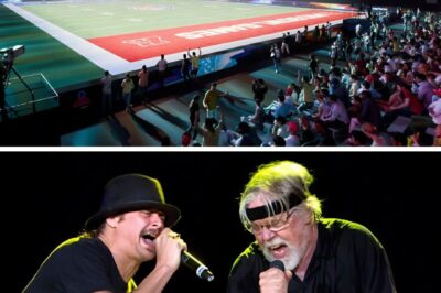 Kid Rock & Bob Seger are officially opening The All-American Halftime Show — a faith-filled, patriotic halftime program as an alternative to Super Bowl 60’s halftime spectacle.