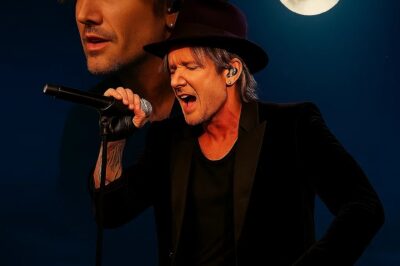 Country Star Keith Urban has officially announced his 2026 World Tour, marking five incredible years since his electrifying return that reignited global stages and redefined the meaning of vocal power and theatrical artistry. The tour promises to be more than just a concert — it’s a deeply emotional celebration of truth, resilience, and the unbroken human spirit, told through music that speaks straight to the soul.