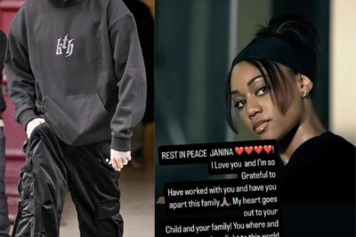 Prayers Up! Chris Brown Pays Tribute To Janina Garraway, Dancer In His ‘Say Goodbye’ Music Video, Following Her Passing