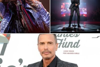 STEVEN TYLER’S SHOCKING TRANSFORMATION: THE MYSTERIOUS LETTER THAT CHANGED EVERYTHING