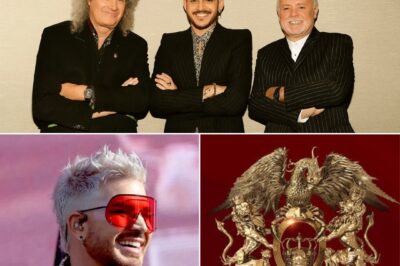 “THIS IS IT—THE TOUR YOU’VE BEEN WAITING FOR!” Adam Lambert Proclaims As He Announces The Last Showdown With Queen Legends Brian May And Roger Taylor. Promising A Thrilling Collision Of Classic Queen Anthems And Lambert’s Jaw-Dropping Vocals, This 2026 Tour Is Already Being Hailed As A Once-In-A-Lifetime Rock Spectacle. Fans Are Screaming, Social Media Is Exploding, And Every Date Is Expected To Sell Out — This Is More Than A Tour, It’s History In The Making