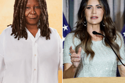 Whoopi Goldberg Trolls Kristi Noem Over ICE Threats at Bad Bunny Super Bowl, Tells Attendees to Get a ‘Latin Accent’ and Tan to See if She’ll Target You