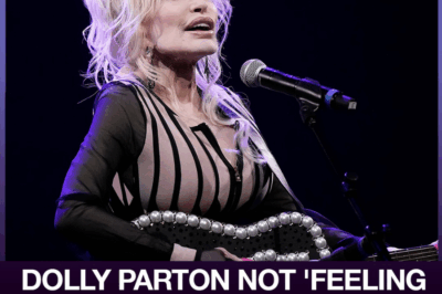Dolly Parton not ‘feeling her best,’ sister says, asks for prayer