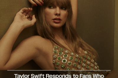 Taylor Swift Responds to Fans Who Dislike ‘The Life of a Showgirl’: ‘I’m Not the Art Police’ and ‘I Welcome the Chaos’