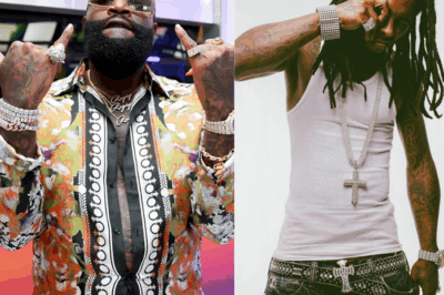 Rick Ross Declares Lil Wayne the Greatest Rapper in History and Calls Him the GOAT: “He’s Humble, Has Great Skills and a Desire to Grow”