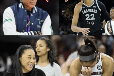 Dawn Staley drops BOMBSHELL claim: Aces’ win over Fever wasn’t just a game—it was the defeat of “white supremacy.” You won’t BELIEVE what she said next.