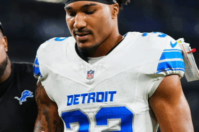 The NFL just dropped a shocking one-game suspension on a key Lions defender. You won’t BELIEVE the hit that started it all.