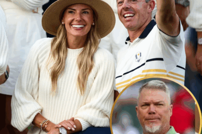 “It’s Rory McIlroy’s fault.” Baseball Hall of Famer Chipper Jones makes an UNTHINKABLE accusation about the hate he’s receiving.