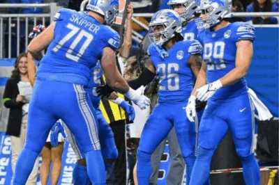 BREAKING NEWS: Tom Brady is FUMING. He’s breaking his silence to expose the NFL’s “blatant favoritism” for the Chiefs after the Lions brawl. You won’t BELIEVE who got fined and who walked away scot-free.