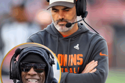 Coach Prime is reportedly on the shortlist to REPLACE Kevin Stefanski in Cleveland. The NFL may never be the same