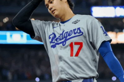 Breaking News: Heartbreaking Development Following Game 5 Clash Between Shohei Ohtani’s Team and the Toronto Blue Jays – Coach Announces Shocking News About Baseball Superstar