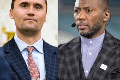 VIDEO: Ryan Clark Goes Out Of His Way To Make His Feelings About Charlie Kirk Clear During ESPN’s ‘First Take’ — A Deep Dive Into The Controversy
