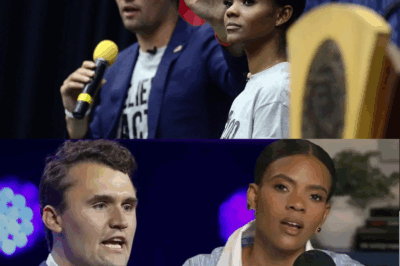 Candace Owens is holding the proof that exposes their plot against Charlie Kirk. The bombshell drops this week, and the public won’t be able to handle the truth. Click to see what they’re hiding.