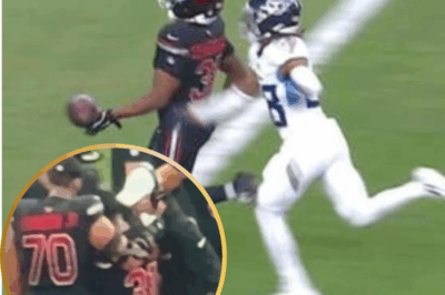 VIDEO: You won’t believe the sideline meltdown. Coach Gannon CROSSES THE LINE with his own player after costly fumble.