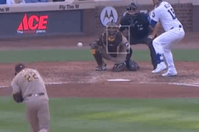 VIDEO: The “Greatest Pitch in Major League Baseball History” was thrown by Padres pitcher Mason Miller, and it’s an incredible sight to see