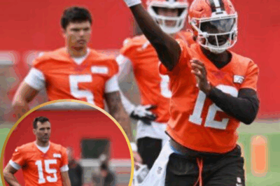 Cleveland Browns Set to Make Major Quarterback Change That Will Ignite Fan Frenzy and Send Shockwaves Through the NFL Community