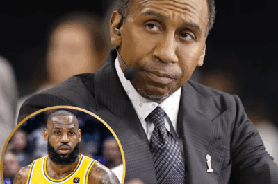 “He’s not the hero, he’s the villain!” Stephen A. Smith exposes LeBron’s “Main Character” syndrome in explosive rant that has the entire NBA talking.
