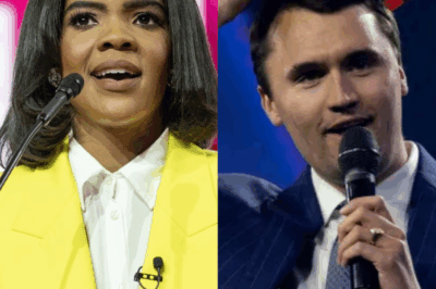 That 12-second clip of Charlie Kirk wasn’t what it seemed. Candace Owens says the real story is hidden in plain sight—and investigators have found the detail that changes everything. You won’t believe what they saw in the background.