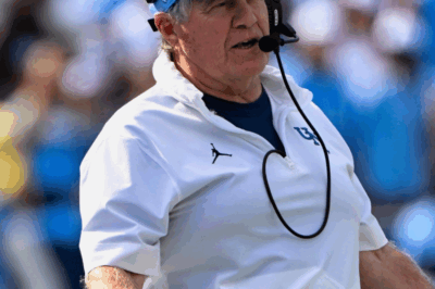 Bill Belichick is out at UNC? What could have possibly gone wrong so fast? The answer is stunning.