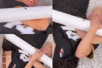 VIDEO: Colorado Buffaloes Fan Crushed Under Heavy Goal Post During Intense Celebration After Victory Over Iowa State: A Shocking Scene Unfolds on the Field