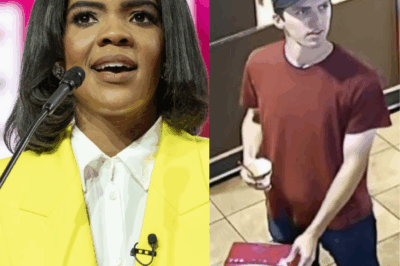 Experts are sounding the alarm. This photo of Tyler Robinson, taken just 17 minutes from campus, reveals a terrifying detail. Candace Owens has the proof.
