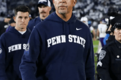 We have the leaked document. Penn State’s private message to players after canning James Franklin has been exposed, and it’s even messier than you think