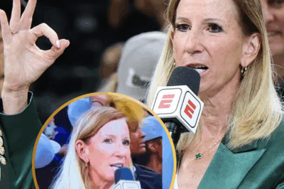 SHOCK CENSORSHIP at the WNBA Finals! The trophy presentation was interrupted live—see the unbelievable video the league doesn’t want to go viral.