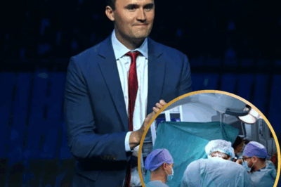 His last words weren’t a whisper—they were an accusation. As medical staff descended into chaos, Charlie Kirk’s final message cut through it all. “Don’t let them silence me.” The shocking audio has just been leaked. Click to listen and decide for yourself.