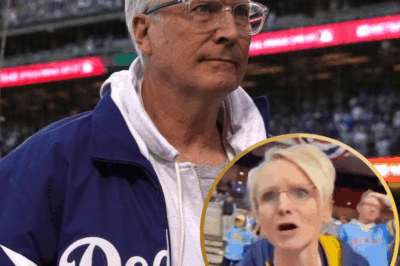 Dodgers CEO drops a BOMBSHELL. “Phillies Karen” isn’t just banned—she’s the example. Walter’s terrifying warning to EVERY Dodgers fan is the story no one saw coming.