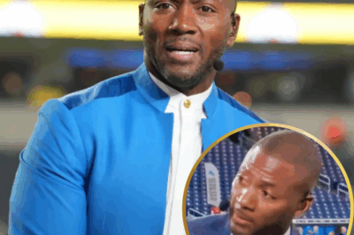 Did Ryan Clark just make the most DISRESPECTFUL move in NFL history?! Fans are FURIOUS after spotting what he wore on ‘MNF’—you won’t BELIEVE your eyes.