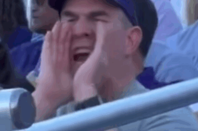 A football star’s life just exploded after his father’s racist tirade was caught on camera at a game. See the shocking video that got him FIRED.