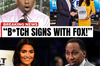 Stephen A. Smith just broke his silence on Molly Qerim’s ESPN exit, and the reason will drop your jaw. You won’t believe what he revealed.