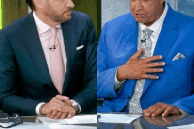 Devastated Rex Ryan Breaks Down in Tears While Discussing Nick Mangold’s Tragic Death on ‘NFL Countdown’ — An Emotional Tribute