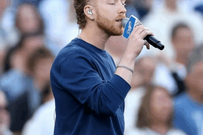 Social Media Erupts in Outrage Following Controversial Alteration of National Anthem Lyrics by Series Singer During Shocking World Series Twist [VIDEO]