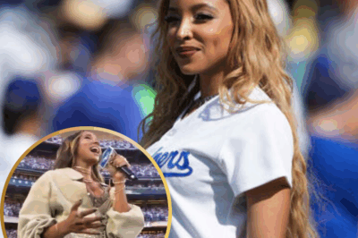 MLB Fans Are Falling In Love All Over Again After “The Most Beautiful Woman On The Planet” Serenaded The Nation With The National Anthem At Game 4 Of The World Series — Watch The Stunning Performance