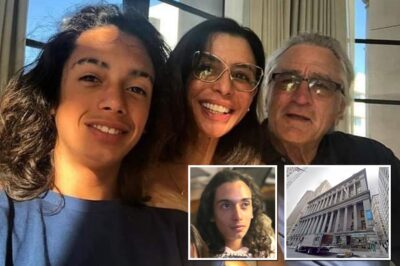 5 Arrested in Connection with 2023 Overdose Death of Robert De Niro’s Grandson