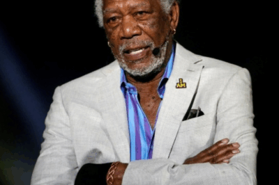 Morgan Freeman says he has no plans to retire and he’s pissed off at AI recreations of his voice: “I’m like any other actor: don’t mimic me with falseness…  I get paid for doing stuff like that, so if you’re gonna do it without me, you’re robbing me.”