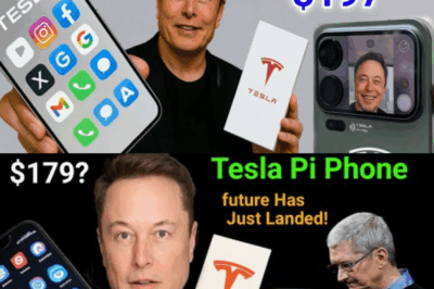 Tesla Pi Phone Leaks: Affordable Price & The Future of Smartphones