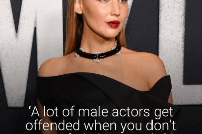 Jennifer Lawrence reveals ‘punishment’ from male co-stars she didn’t want to sleep with
