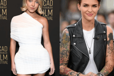 Sydney Sweeney Branded a ‘Cretin’ and Accused of ‘Hating Gay People’ by Ruby Rose in Astonishing Attack after ‘Orange Is The New Black’ Star Lost Out on ‘Christy’ Role