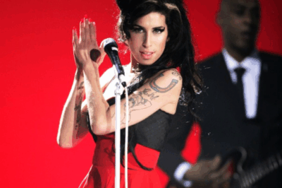 Amy Winehouse’s chilling confession to doctor hours before she died