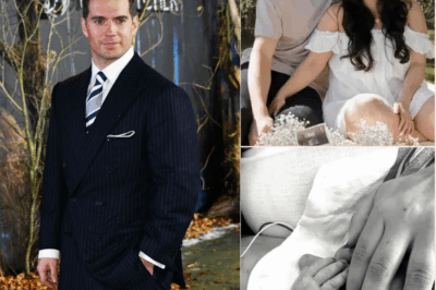 BREAKING: Henry Cavill shocked Hollywood by expressing his deepest condolences to Alex Vesia, the MBL star who just lost his little daughter Sterling Sol Vesia.