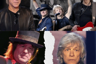 After Leaving the Band, Richie Sambora Finally EXPOSES Jon Bon Jovi