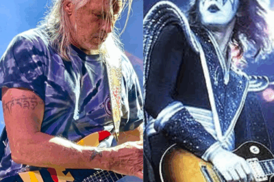 George Lynch On Late Ace Frehley: ‘He Wasn’t’ An Influence ‘And I Feel Bad Saying That’ After ‘He Just Died’