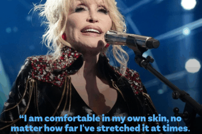 Dolly Parton Insists on Being Who She Really Is: “I Don’t Try To Be Nobody Else”