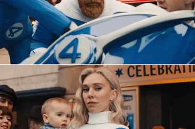 I think baby Franklin only resurrected his mother because he didn’t want to be left alone with those three